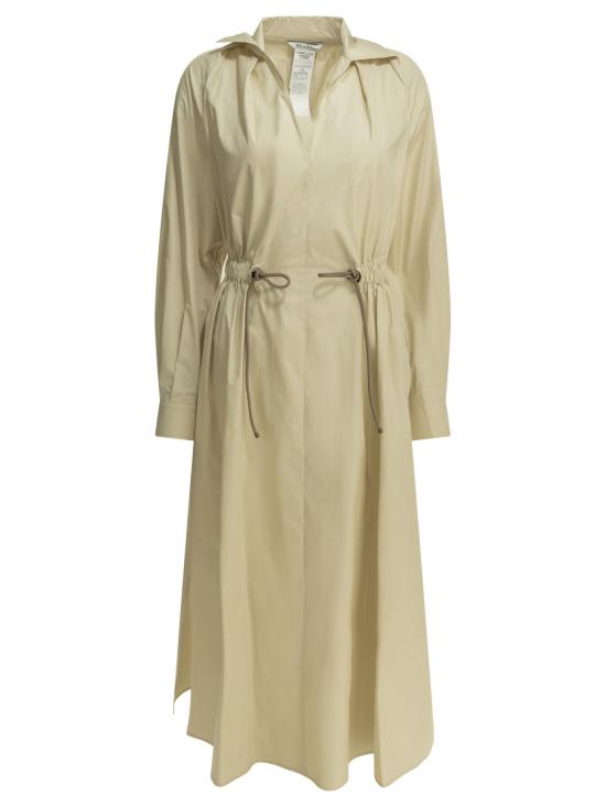 26SS 막스마라 롱 원피스 2611221162600MXMPEDAGGI013 Beige