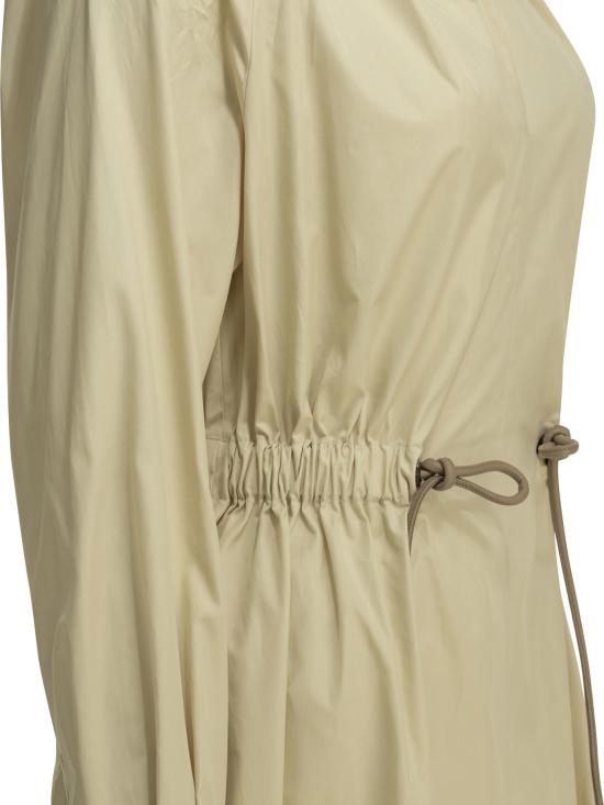 26SS 막스마라 롱 원피스 2611221162600MXMPEDAGGI013 Beige - MAX MARA
