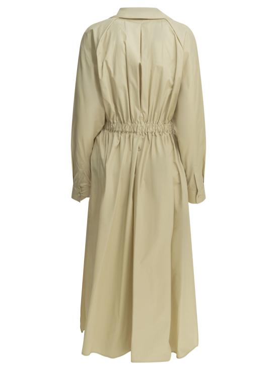 26SS 막스마라 롱 원피스 2611221162600MXMPEDAGGI013 Beige - MAX MARA