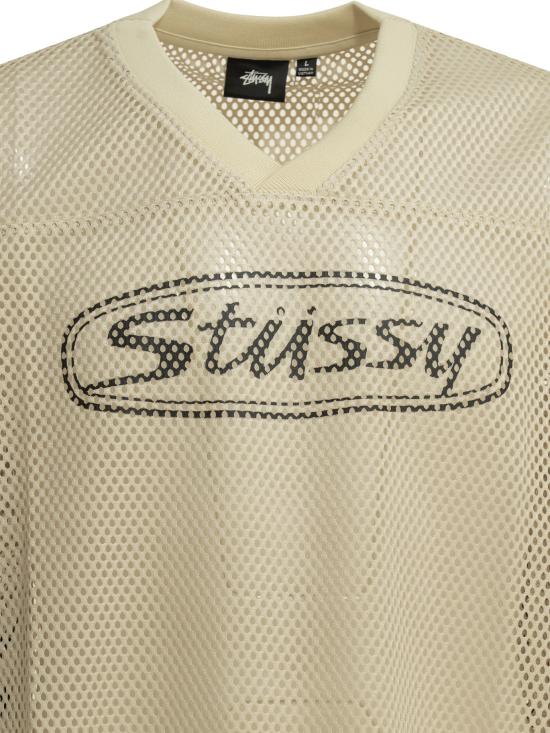 26SS 스투시 탑 11403841005 TAN Beige - STUSSY