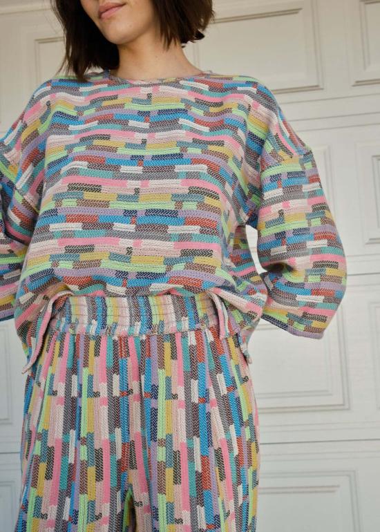  Ace & Jig 트레이닝/조거 팬츠 에이스 & 지그 베일리  트리비아 - ACE & JIG