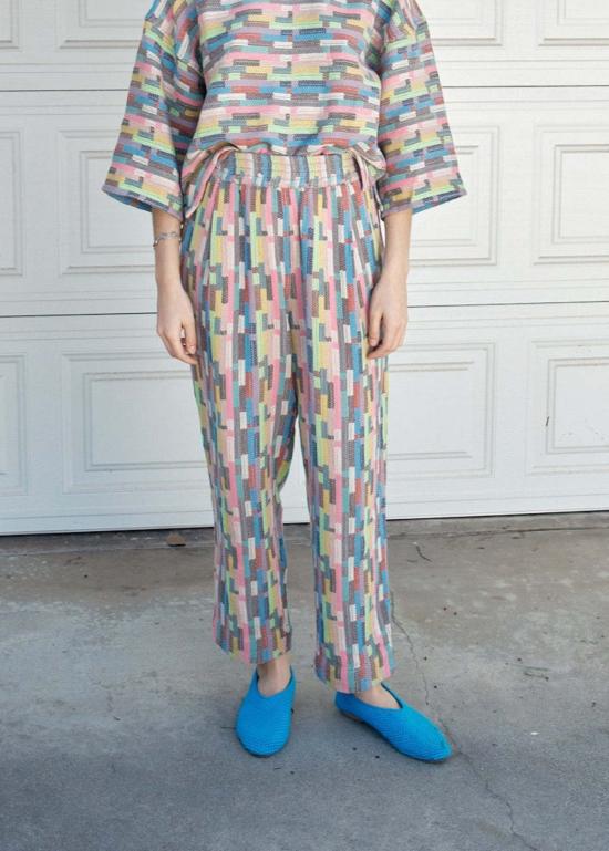  Ace & Jig 트레이닝/조거 팬츠 에이스 & 지그 베일리  트리비아 - ACE & JIG