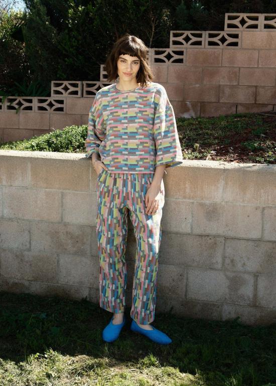  Ace & Jig 트레이닝/조거 팬츠 에이스 & 지그 베일리  트리비아