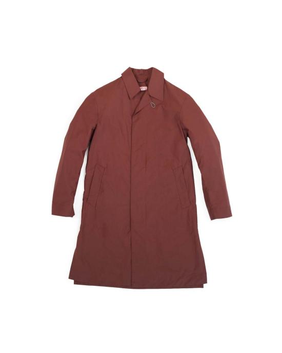  LWN 트렌치 코트 Lwn Tyfa 코트 시에나