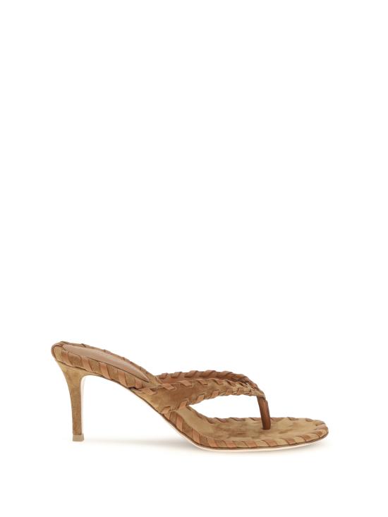 26SS 지안비토로시 샌들 G1016270RICXNC SELU BEIGE