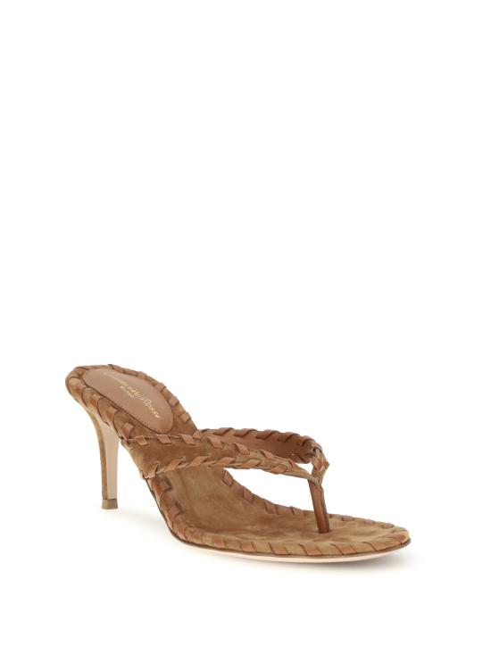 26SS 지안비토로시 샌들 G1016270RICXNC SELU BEIGE - GIANVITO ROSSI