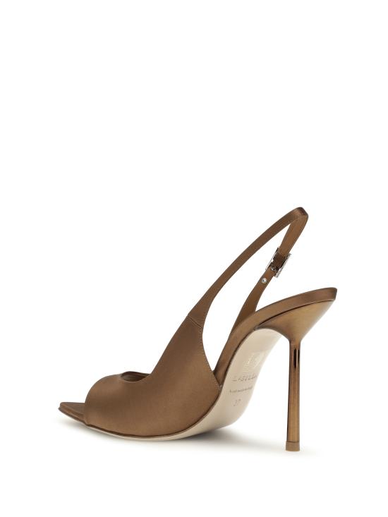 26SS 레실라 샌들 6604F090BXPP 723 BROWN - LE SILLA