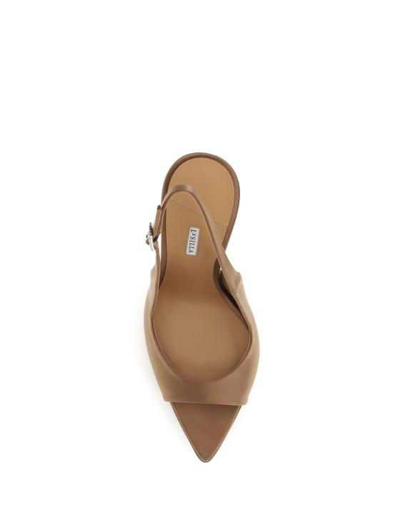 26SS 레실라 샌들 6604F090BXPP 723 BROWN - LE SILLA