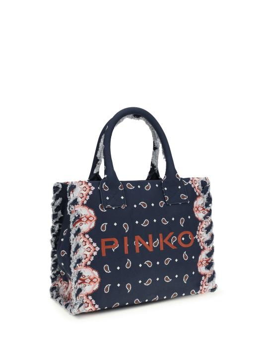 26SS 핑코 숄더백 106673A3B7 GA0Q MULTICOLOUR - PINKO