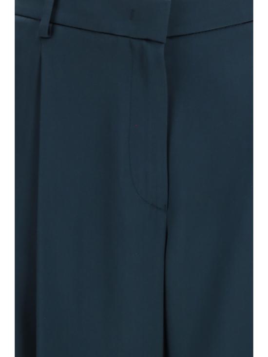 26SS 조르지오 아르마니 스트레이트 팬츠 GW002793TE10101 U7331 BLUE - GIORGIO ARMANI