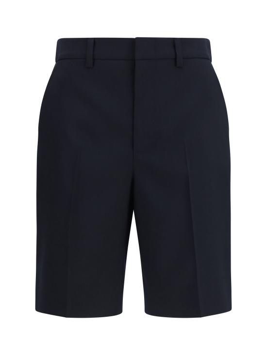 26SS 구찌 숏팬츠 854261ZAS68 4668 BLACK