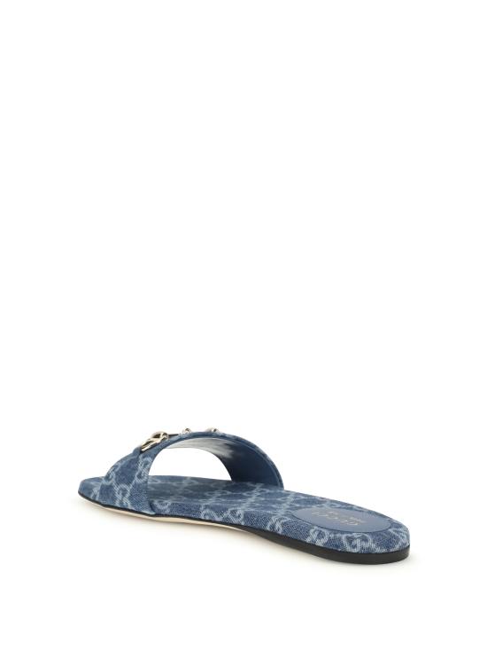 26SS 구찌 샌들 835828FAFGT 4746 LIGHT BLUE - GUCCI