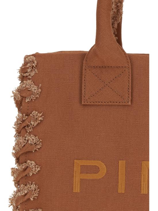 26SS 핑코 숄더백 106673A3A4 L08 BROWN - PINKO