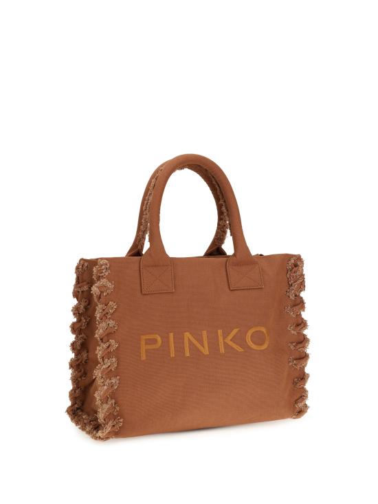 26SS 핑코 숄더백 106673A3A4 L08 BROWN - PINKO