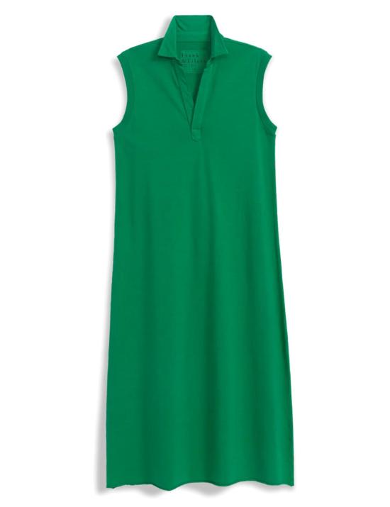  프랭크 앤 에일린 롱 원피스 프랭크 & 아일린 릴리 헨리 맥시 드레스 - FRANK & EILEEN