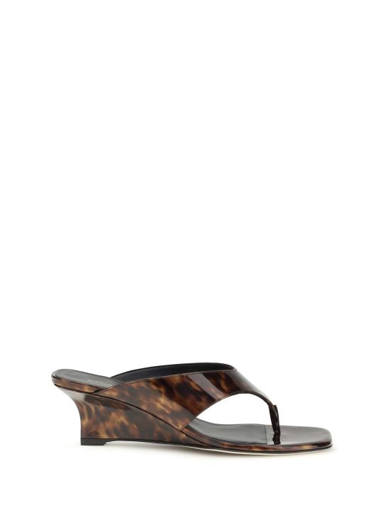 26SS 스튜어트 와이츠먼 샌들 SN713 Q1R MULTICOLOUR