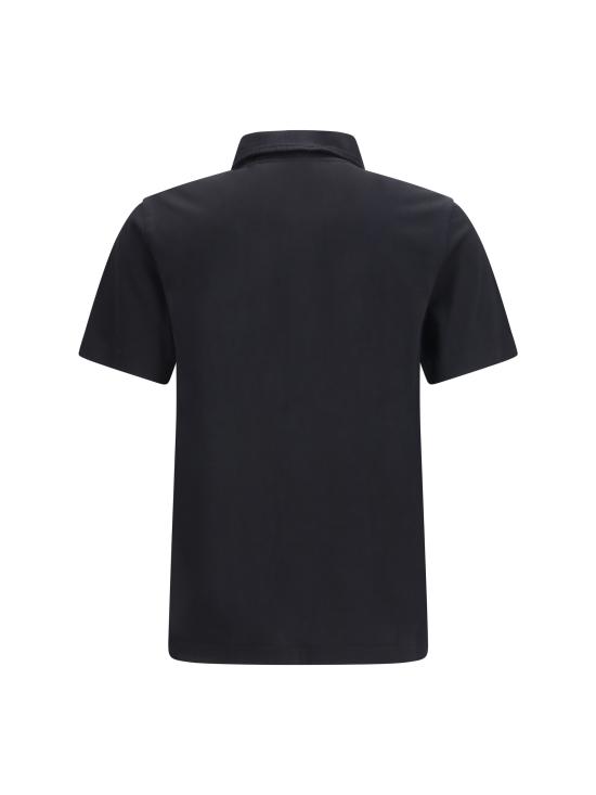 26SS 버버리 폴로 티셔츠 8125589 A1189 BLUE - BURBERRY