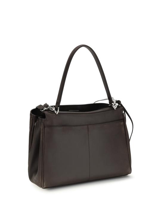 26SS 발렌시아가 숄더백 7897792ACAW 2221 BROWN - BALENCIAGA