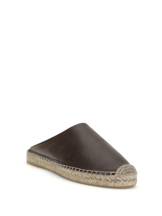 26SS 브루넬로 쿠치넬리 로퍼 MZORG3230 C8279 BROWN - BRUNELLO CUCINELLI