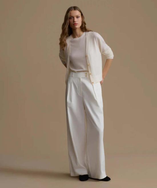  Jenni Kayne 스트레이트 팬츠 제니 케인 뉴포트 트라우저 팬츠 - OTHER BRANDS