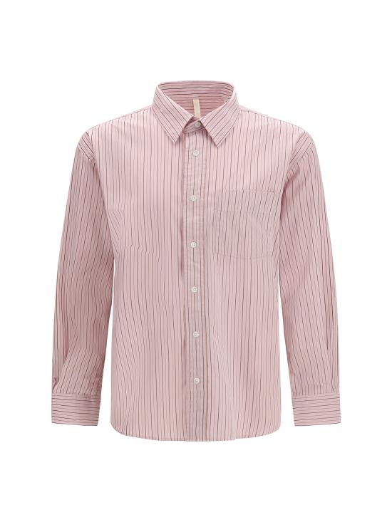 26SS 선플라워 긴팔 셔츠 1310 690 PINK