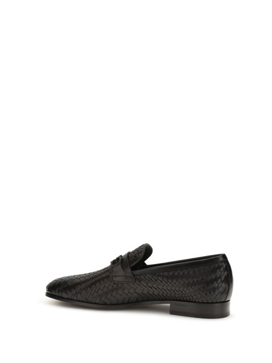 26SS 살바토레 페라가모 로퍼 792751 004 BROWN - SALVATORE FERRAGAMO