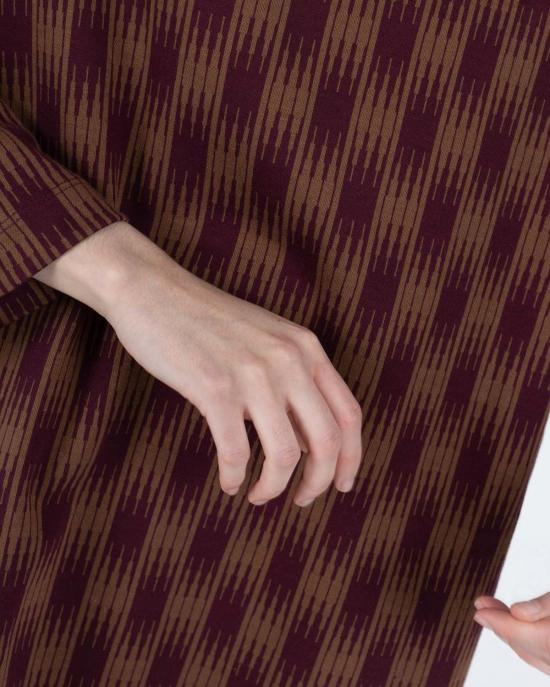  사멧 롱 원피스 솔레이 드레스 - SAMET