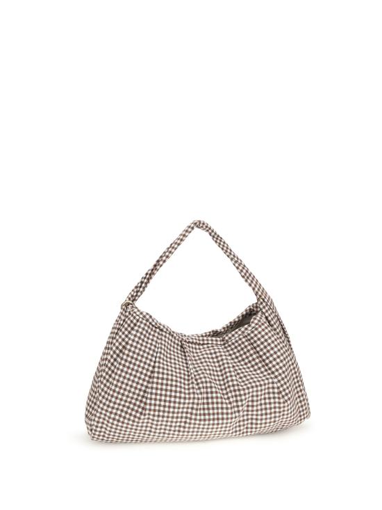 26SS 라밀라네사 숄더백 ARAMQM MARRONE BROWN - LA MILANESA