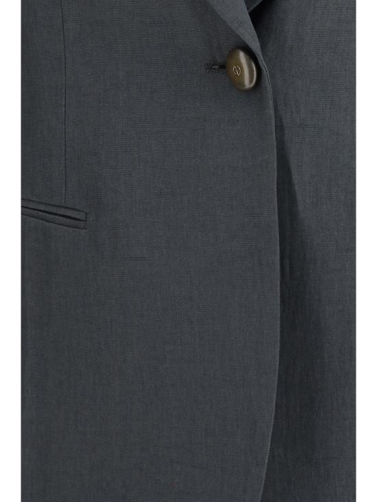 26SS 조르지오 아르마니 수트 자켓 GW002824TE11126 U8110 GREY - GIORGIO ARMANI