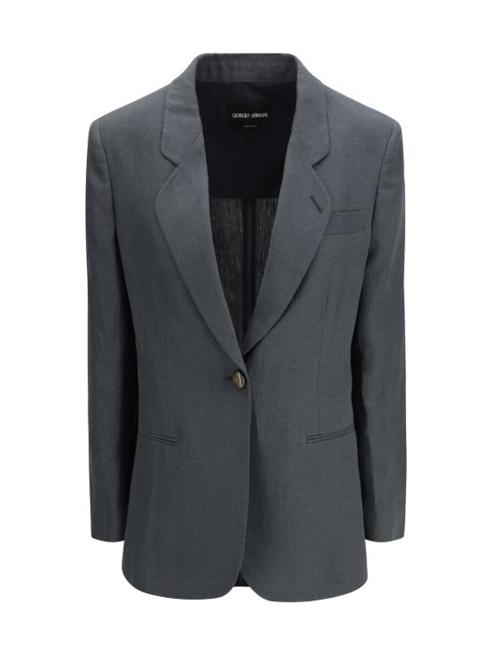 26SS 조르지오 아르마니 수트 자켓 GW002824TE11126 U8110 GREY