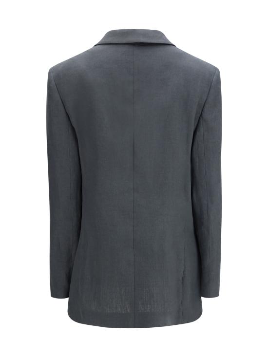 26SS 조르지오 아르마니 수트 자켓 GW002824TE11126 U8110 GREY - GIORGIO ARMANI