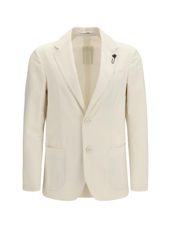 26SS 라르디니 수트 자켓 PA6205PAIF66407 150 WHITE