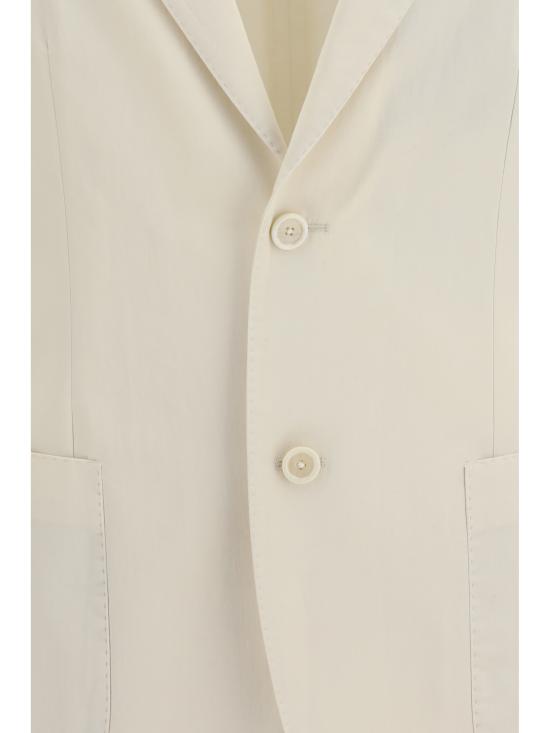 26SS 라르디니 수트 자켓 PA6205PAIF66407 150 WHITE - LARDINI