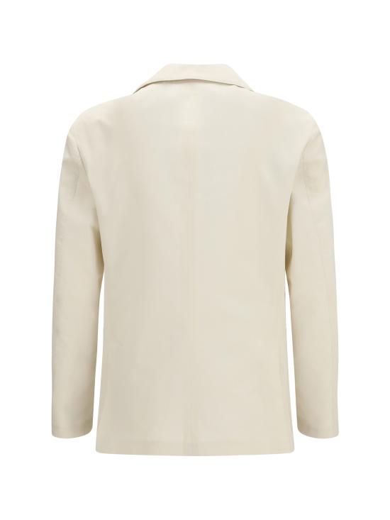 26SS 라르디니 수트 자켓 PA6205PAIF66407 150 WHITE - LARDINI