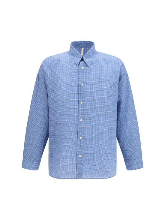 26SS 선플라워 긴팔 셔츠 1294 210 BLUE