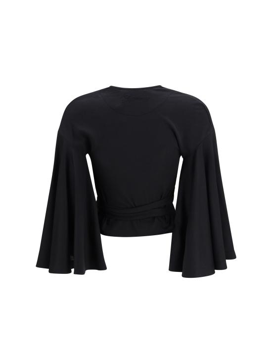 26SS 자크뮈스 셔츠 TOW00905AJ00254 990 BLACK - JACQUEMUS