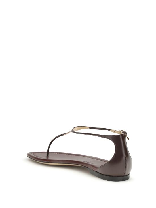 26SS 프란체스코 루쏘 샌들 R1S1024 354 BORDEAUX - FRANCESCO RUSSO