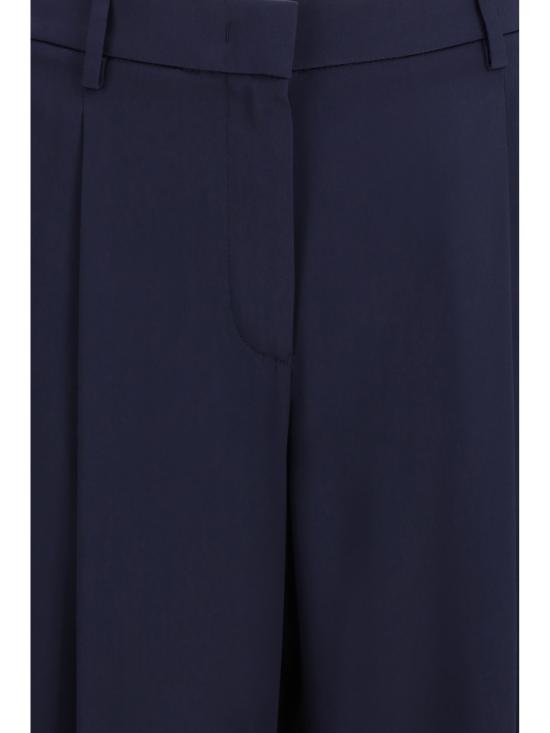 26SS 조르지오 아르마니 스트레이트 팬츠 GW002793TE10101 UB110 BLUE - GIORGIO ARMANI