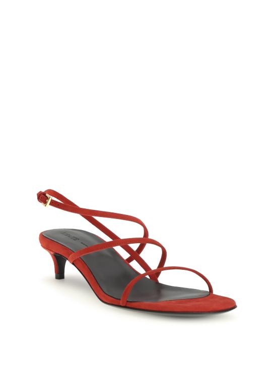 26SS 케이트 샌들 F3076849 699 RED - KHAITE