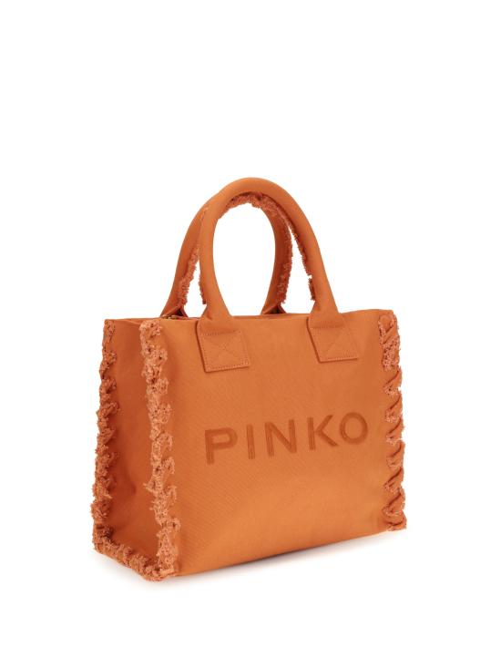 26SS 핑코 숄더백 106673A3A4 A76 ORANGE - PINKO