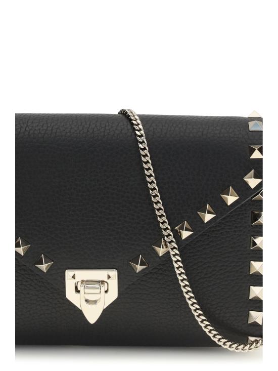 26SS 발렌티노 가라바니 뷰티 케이스 8W0P0AX2VSH 0NO BLACK - VALENTINO GARAVANI