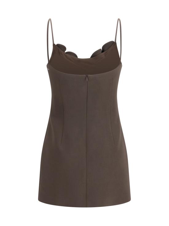 26SS 마그다뷰트림 원피스 285526 BROWN - MAGDA BUTRYM