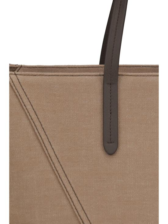26SS 브루넬로 쿠치넬리 숄더백 MB25D2571 C005 BEIGE - BRUNELLO CUCINELLI