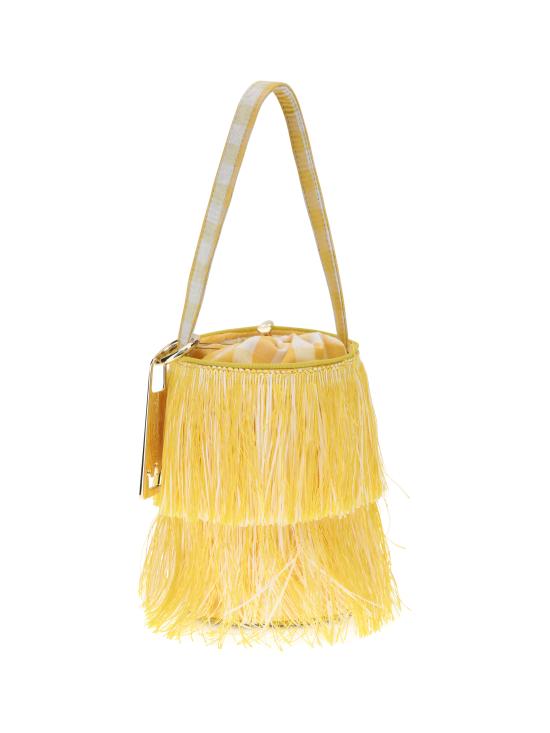 26SS 라밀라네사 숄더백 ANEG GIALLO YELLOW - LA MILANESA