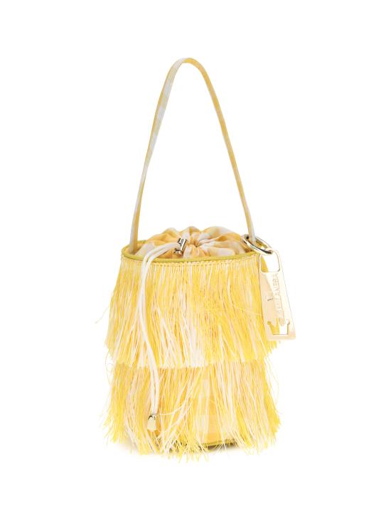 26SS 라밀라네사 숄더백 ANEG GIALLO YELLOW