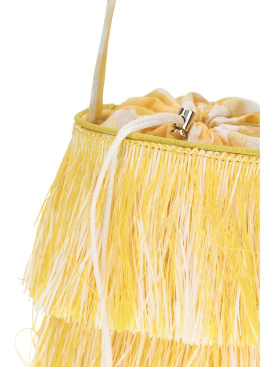 26SS 라밀라네사 숄더백 ANEG GIALLO YELLOW - LA MILANESA