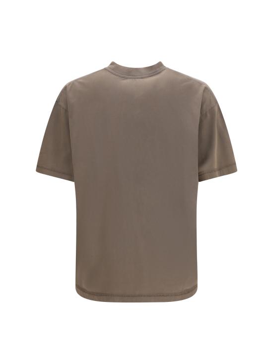 26SS 리프레젠트 반팔 티셔츠 MLM100595 DUSTYBROWN - REPRESENT
