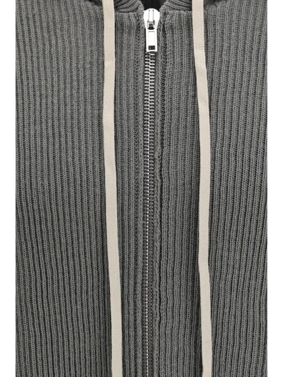 26SS 릭 오웬스 스웨터 RU01F2614 35 GREEN - RICK OWENS