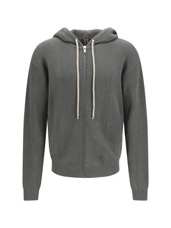 26SS 릭 오웬스 스웨터 RU01F2614 35 GREEN