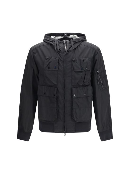 26SS 씨피 컴퍼니 자켓 20CMOW005A005904D 999 BLACK